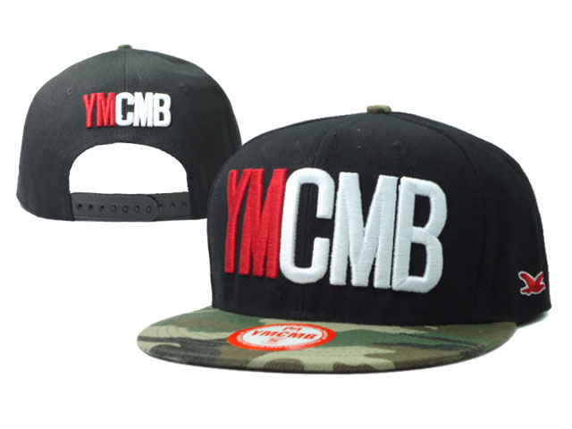 Ymcmb Snapback Hat #68